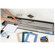 Logan Graphics 655, 48" Framer's Edge Straight Blade Mat Cutter, Makes Bevel & Straight Cuts.: Picture 3 thumbnail