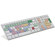 LogicKeyboard Apple Final Cut Studio 2 Color, Full Size Ultra-thin Aluminum Enclosure Keyboard - Wired USB, Molded Keys - Bundle - with Contour Design Shuttle Pro Version 2.0: Picture 4 thumbnail