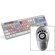 LogicKeyboard Motu Digital Performer ver. 5/6, Ultra Thin Alu Keyboard - Bundle - with Contour Design Shuttle Pro Version 2.0,: Picture 1 thumbnail