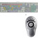 LogicKeyboard Final Cut Pro X Advance Line Keyboard, USB 2.0 - Bundle - with' Contour Design Shuttle Pro V2.0,Shuttle Control: Picture 3 thumbnail