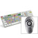 LogicKeyboard Advance Final Cut Pro/Express, Pro Ultra Thin Alu Keyboard - Bundle - with Contour Design Shuttle Pro Version 2.0: Picture 3 thumbnail