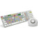 LogicKeyboard Advance Final Cut Pro/Express, Pro Ultra Thin Alu Keyboard - Bundle - with Contour Design Shuttle Pro Version 2.0: Picture 1 thumbnail