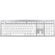 LogicKeyboard ALBA Keyboard: Picture 2 thumbnail
