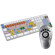 LogicKeyboard Logic 9 Audio Preset Keyboard for Logic Pro 9/Express 9, Two USB 2.0 Ports - Bundle - with' Contour Design Shuttle Pro V2.0,Shuttle Control: Picture 2 thumbnail