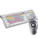 LogicKeyboard Avid Digidesign Pro Tools Slim Line PC Keyboard - Bundle - with' Contour Design Shuttle Pro V2.0,Shuttle Control: Picture 2 thumbnail