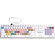 LogicKeyboard Logic Pro 8 Preset Apple Ultra Thin Alu US Keyboard - USB Interface - Bundle - with Contour Design Shuttle Pro Version 2.0,: Picture 4 thumbnail