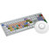 LogicKeyboard Logic Pro 8 Preset Apple Ultra Thin Alu US Keyboard - USB Interface - Bundle - with Contour Design Shuttle Pro Version 2.0,: Picture 2 thumbnail