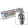 LogicKeyboard Advance Logic Pro 8 Extended, Apple Ultra Thin Alu Keyboard - Bundle - with Contour Design Shuttle Pro Version 2.0,: Picture 3 thumbnail