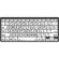 LogicKeyboard Mini Keyboard: Picture 2 thumbnail