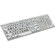 LogicKeyboard XL Print Apple Advance Black on White Keyboard - Bundle - with Contour Design Shuttle Pro Version 2.0 Multi-button Jog & Shuttle Control: Picture 4 thumbnail