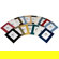 Logan Graphics 5x7" PreCut Mat: Picture 2 thumbnail