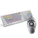 LogicKeyboard Advance Digidesign Protools, Apple Pro Ultra Thin Alu Keyboard - Bundle - with Contour Design Shuttle Pro V2.0,Shuttle Control: Picture 1 thumbnail