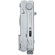 Leatherman Crunch Multi-Tool, Stainless Steel with Locking Pliers Head, & Twelve Components, Polished Finish, Overall Length 5.5", Closed 4.0", with Gift Box & Leather Sheath: Picture 1 thumbnail
