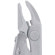 Leatherman Crunch Multi-Tool, Stainless Steel with Locking Pliers Head, & Twelve Components, Polished Finish, Overall Length 5.5", Closed 4.0", Nylon Sheath: Picture 2 thumbnail