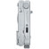 Leatherman Crunch Multi-Tool, Stainless Steel with Locking Pliers Head, & Twelve Components, Polished Finish, Overall Length 5.5", Closed 4.0", Gift Box & Nylon Sheath: Picture 1 thumbnail