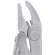 Leatherman Crunch Multi-Tool, Stainless Steel with Locking Pliers Head, & Twelve Components, Polished Finish, Overall Length 5.5", Closed 4.0", Gift Box & Nylon Sheath: Picture 2 thumbnail