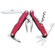 Leatherman Juice C2 Multi-Tool, Stainless Steel with Needlenose Pliers Head, & Eleven Components, Inferno Red Finish, Overall Length 3.5" Closed.: Picture 5 thumbnail