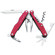 Leatherman Juice C2 Multi-Tool with Premium Sheath, Inferno Red: Picture 1 thumbnail