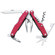 Leatherman Juice C2 Multi-Tool, Stainless Steel with Needlenose Pliers Head, & Eleven Components, Inferno Red Finish, Overall Length 3.5" Closed, with Gift Box: Picture 5 thumbnail