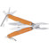 Leatherman Juice S2 Multi-Tool, Stainless Steel with Needlenose Pliers Head, & Eleven Components, Orange Finish, Overall Length 3.25" Closed.: Picture 1 thumbnail