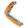 Leatherman Juice S2 Multi-Tool, Stainless Steel with Needlenose Pliers Head, & Eleven Components, Orange Finish, Overall Length 3.25" Closed.: Picture 2 thumbnail