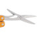 Leatherman Juice S2 Multi-Tool, Stainless Steel with Needlenose Pliers Head, & Eleven Components, Orange Finish, Overall Length 3.25" Closed, with Gift Box: Picture 3 thumbnail