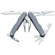 Leatherman Juice S2 Multi-Tool, Stainless Steel with Needlenose Pliers Head, & Eleven Components, Storm Grey Finish, Overall Length 3.25" Closed.: Picture 2 thumbnail