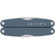 Leatherman Juice S2 Multi-Tool, Stainless Steel with Needlenose Pliers Head, & Eleven Components, Storm Grey Finish, Overall Length 3.25" Closed, Leather Sheath: Picture 1 thumbnail