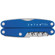 Leatherman Juice Cs4 Multi-Tool, Stainless Steel with Needlenose Pliers Head, & Fourteen Components, Glacier Blue Finish, Overall Length 3.25" Closed.: Picture 4 thumbnail