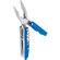 Leatherman Juice Cs4 Multi-Tool, Stainless Steel with Needlenose Pliers Head, & Fourteen Components, Glacier Blue Finish, Overall Length 3.25" Closed, with Gift Box: Picture 2 thumbnail
