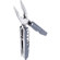 Leatherman Juice Cs4 Multi-Tool, Stainless Steel with Needlenose Pliers Head, & Fourteen Components, Storm Grey Finish, Overall Length 3.25" Closed.: Picture 1 thumbnail