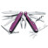 Leatherman Juice XE6 Multi-Tool, 18 Tools in 1, Purple: Picture 2 thumbnail