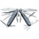 Leatherman Juice Xe6 Multi-Tool, Stainless Steel with Needlenose Pliers Head, & Seventeen Components, Storm Grey Finish, Overall Length 3.25" Closed.: Picture 3 thumbnail