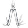 Leatherman Kick Multi-Tool, Stainless Steel with Needlenose Pliers Head & 12 Components with Leather Sheath and Gift Box, Closed Length 4": Picture 3 thumbnail
