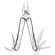 Leatherman Kick Multi-Tool, Stainless Steel with Needlenose Pliers Head & 12 Components with Nylon Sheath and Gift Box, Closed Length 4": Picture 3 thumbnail