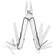 Leatherman Blast Multi-Tool, Stainless Steel with Needlenose Pliers Head & 16 Components with Leather Sheath, Closed Length 4": Picture 3 thumbnail