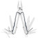 Leatherman Blast Multi-Tool, Stainless Steel with Needlenose Pliers Head & 16 Components with Nylon Sheath, Closed Length 4": Picture 3 thumbnail