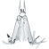 Leatherman Wave Multi-Tool, Stainless Steel with Needlenose Pliers Head & 17 Components with Leather Sheath, Closed Length 4": Picture 5 thumbnail