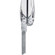Leatherman Surge Multi-Tool, Stainless Steel with Needlenose Pliers Head & 18 Components with Nylon Sheath, Closed Length 4.5": Picture 3 thumbnail