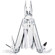 Leatherman Surge Multi-Tool, Stainless Steel with Needlenose Pliers Head & 18 Components with Leather Sheath and Gift Box, Closed Length 4.5": Picture 5 thumbnail