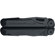 Leatherman Wave Black Oxide Multi-Tool, Stainless Steel with Needlenose Pliers Head & 17 Components with Nylon Sheath, Closed Length 4": Picture 1 thumbnail