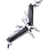 Leatherman Charge AL Multi-Tool, Stainless Steel with Needlenose Pliers Head & 17 Components with Leather Sheath and Gift Tin, Closed Length 4": Picture 1 thumbnail