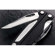 Leatherman Charge AL Multi-Tool, Stainless Steel with Needlenose Pliers Head & 17 Components with Leather Sheath and Gift Tin, Closed Length 4": Picture 3 thumbnail