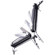 Leatherman Charge ALX Multi-Tool, Stainless Steel with Needlenose Pliers Head & 18 Components with Nylon Sheath, Closed Length 4": Picture 2 thumbnail