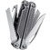 Leatherman Charge TTi Multi-Tool, Stainless Steel with Needlenose Pliers Head & 19 Components with Nylon Sheath, Closed Length 4": Picture 3 thumbnail