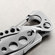Leatherman Skeletool Multi-Tool, Stainless Steel with Needlenose Pliers Head & 7 Components without Sheath, Closed Length 4": Picture 3 thumbnail