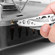 Leatherman Skeletool Multi-Tool, Stainless Steel with Needlenose Pliers Head & 7 Components without Sheath, Closed Length 4": Picture 4 thumbnail