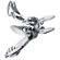 Leatherman Skeletool Multi-Tool, Stainless Steel with Needlenose Pliers Head & 7 Components with Nylon Sheath and Gift Box, Closed Length 4": Picture 2 thumbnail