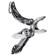 Leatherman Skeletool CX Multi-Tool, Stai...: Picture 1 thumbnail