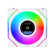 Lian-Li UNI FAN SL-INF LCD FLEX 120mm ARGB Reverse Blade Case Fan, 3-Pack